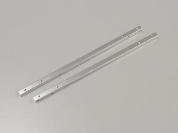 Main Chassis Kyosho Optima - Silver