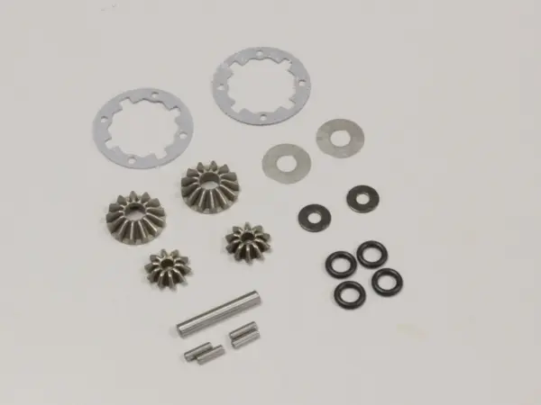 Kyosho Optima differential gables