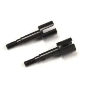 Kyosho Optima rear wheel axes (2)