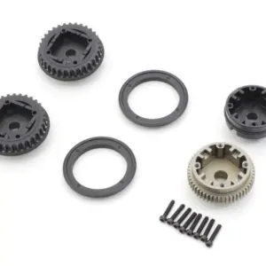 Kyosho Optima Mid differential body