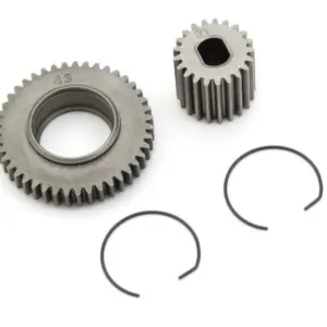 Kyosho Optima Mid intermediary gables