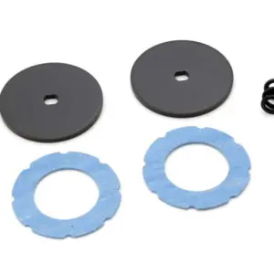 Kyosho Ep Optima Mid Slipper Plates - Ultima SB Dirtmaster