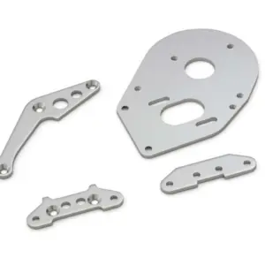 Kyosho Optima Mid plates (set)