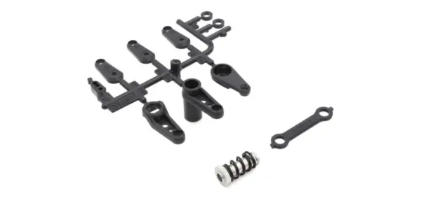 Servo Saver Set Kyosho Optima Mid