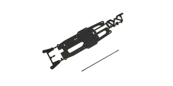 Radio Plate Kyosho Optima Pro