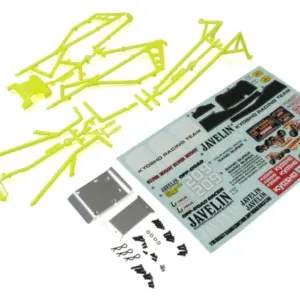 Kyosho Javelin - Yellow Arceau Cabinet