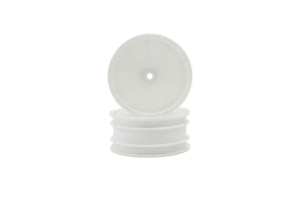 Rims before 1:10 KYOSHO BUGGY 2.2 inches (2) white