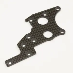 KYOSHO OPTIMA left rear hob - carbon