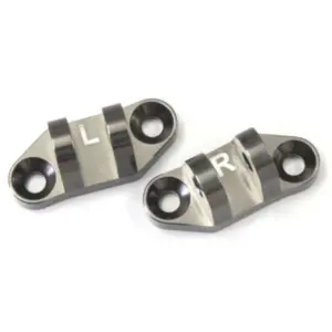 Kyosho Optima (2) aluminum front hubs