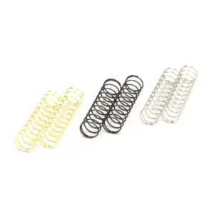 Kyosho Optima rear shock absorber springs (6)