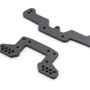 HD KYOSHO OPTIMA MID - carbon rear shock absorber