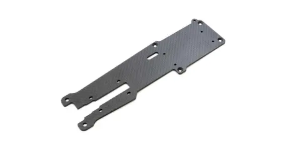 Kyosho Optima Mid Carbon Radio Plate 2.0mm