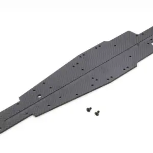 Kyosho Optima Mid chassis - Carbon