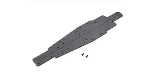 Kyosho Optima Mid Carbon Main Chassis