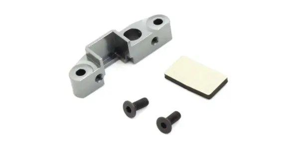 Kyosho optima mid suspension plaque - CNC