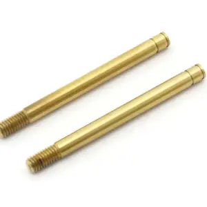 Ti-Coating 3x37mm Kyosho Optima Mid (2) shock absorbers