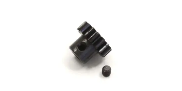 Pinion Gear 17 Teeth Kyosho 1:8 (mod1.0-d5.0) Steel
