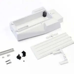 Kyosho Scorpion 2014 - White Kyosho Scorpion