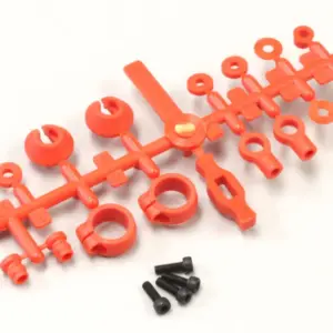 Kyosho scorpion 2014 shock absorbers