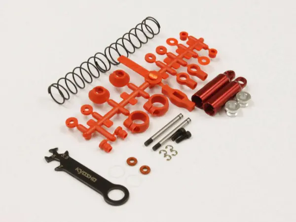 Kyosho Scorpion 2014 rear shock absorbers (2) – view 4