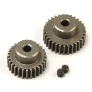 Engine pinion (2) 28-31 Kyosho Scorpion 2014 teeth