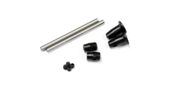 Rear Suspension Post Set Kyosho Turbo Scorpion