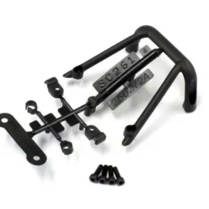 Kyosho Scorpion Kyosho scorpion fog lights