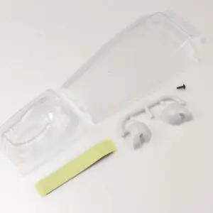 Kyosho Beetle pilot bust 2014