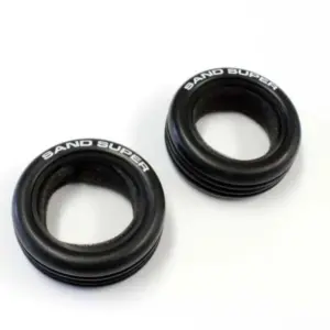 Front tires (2) Kyosho Turbo Scorpion - MOUS