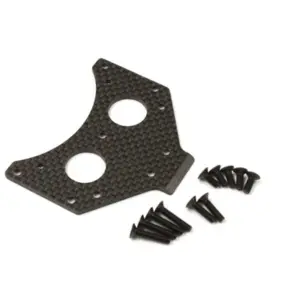Carbon Carter Support Scorpion 2014 Kyosho