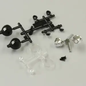 LED-free fog lights 2014 KYOSHO SCORPION OPT