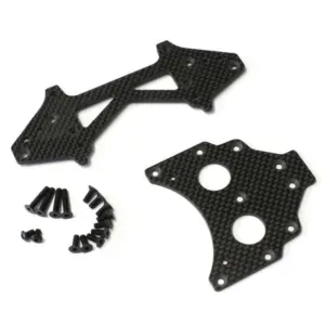 ArRI suspension plate.LWB Kyosho Scorpion 2014 (273 mm-carbon)