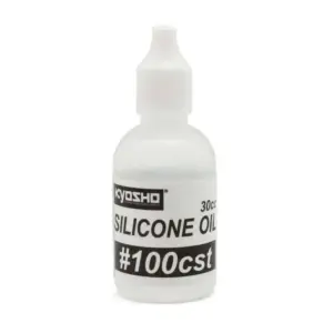 Kyosho silicone oil #100 (30 ml) – Kyosho Parts