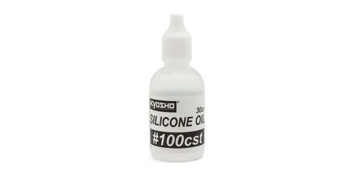 Kyosho silicone oil #100 (30 ml) – Kyosho Parts