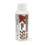 Kyosho silicone oil #550 (80 ml) – Kyosho Parts