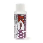Kyosho silicone oil #600 (80 ml) – Kyosho Parts