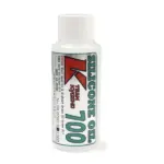 Kyosho silicone oil #700 (80ml) – Kyosho Parts
