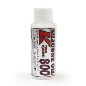 Kyosho silicone oil #800 (80 ml) – Kyosho Parts