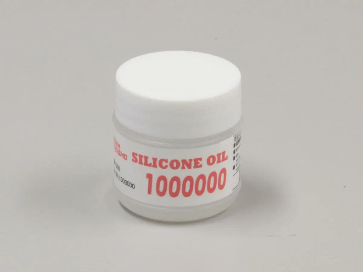 Silicone oil #1,000,000 (20 ml) – Kyosho Parts