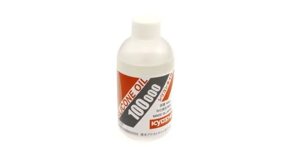 Silicone Damper Oil 100.000wt ( 40 Ml )