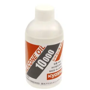 Silicone oil #10,000 (40 ml)