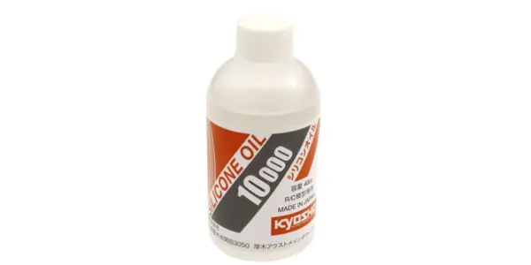 Silicone oil #10,000 (40 ml)