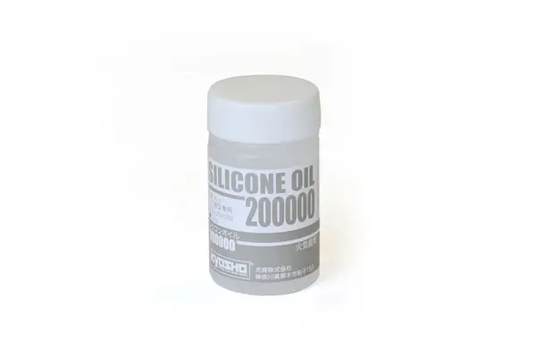 Silicone oil #200,000 (40 ml) – Kyosho Parts
