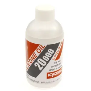 Silicone oil #20,000 (40 ml) – Kyosho Parts