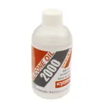 Silicone oil #2,000 (40 ml) – Kyosho Parts