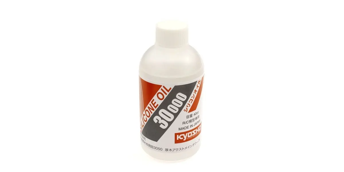 Silicone oil #30,000 (40 ml) – Kyosho Parts