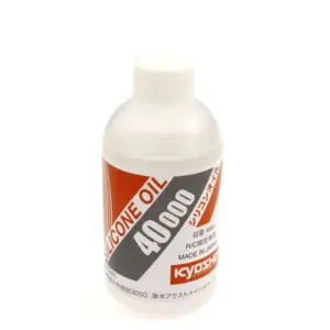 Silicone oil #40,000 (40 ml) – Kyosho Parts