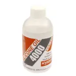 Silicone oil #4,000 (40 ml) – Kyosho Parts