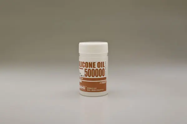 Silicone oil #500,000 (40 ml) – Kyosho Parts