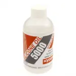 Silicone oil #5,000 (40 ml) – Kyosho Parts